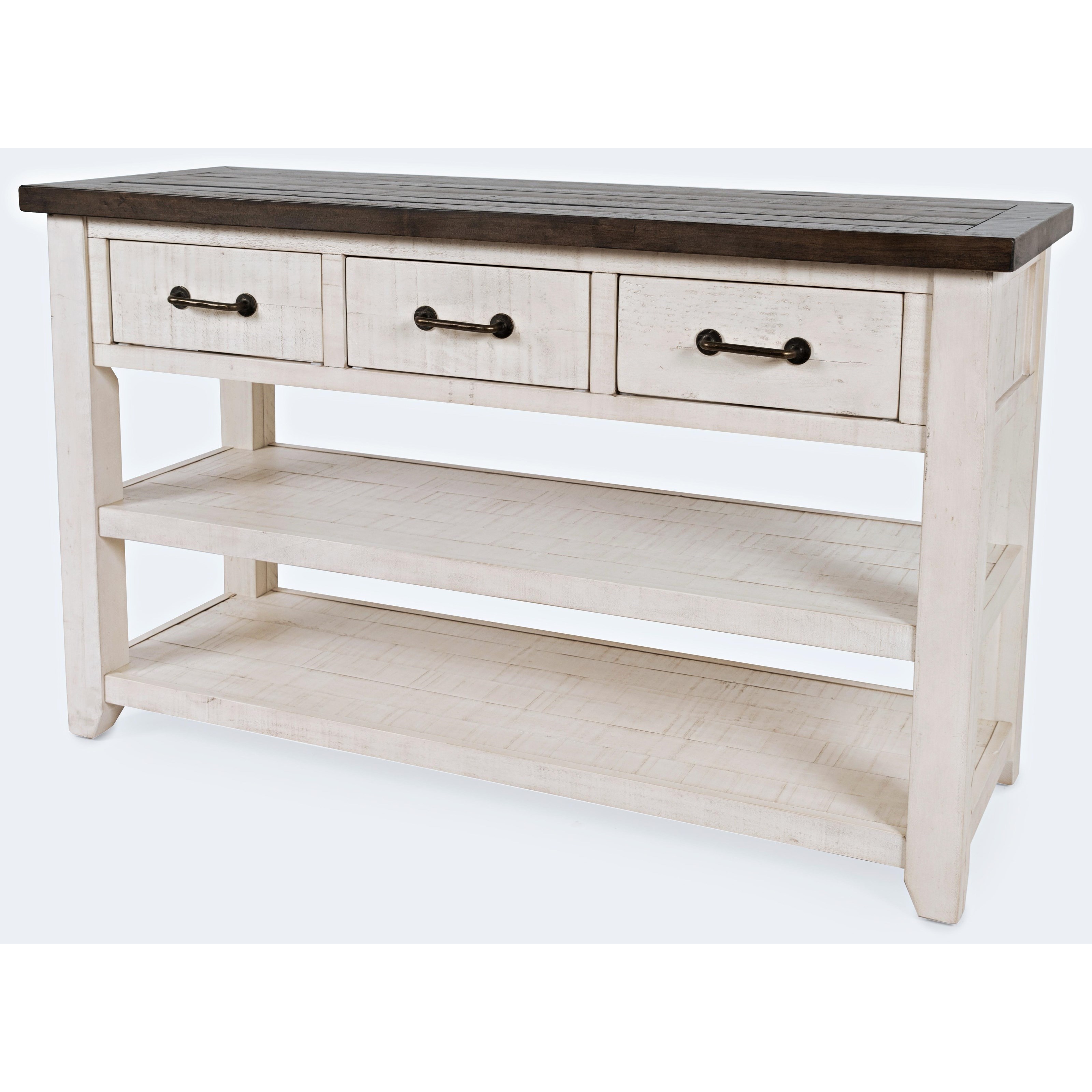 3 drawer on sale sofa table